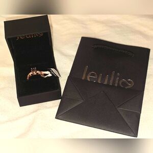 Jeulia sz9 women's ring